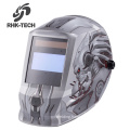 RH-23000 High Quality Heat Resistant Solar Auto Darkening Safety Automatic Welding Helmet